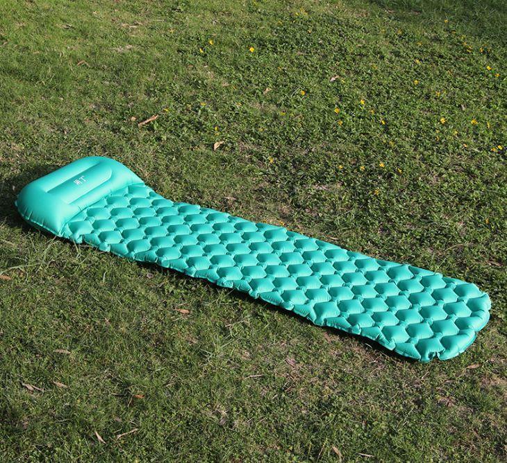 Inflatable Camping Mattress - LuxeRest