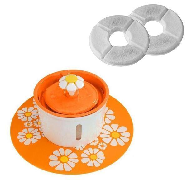 Pet Water Fountain - AquaPure