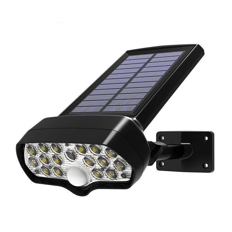 Solar Guardian Torch - LuminaTech Rechargeable Light