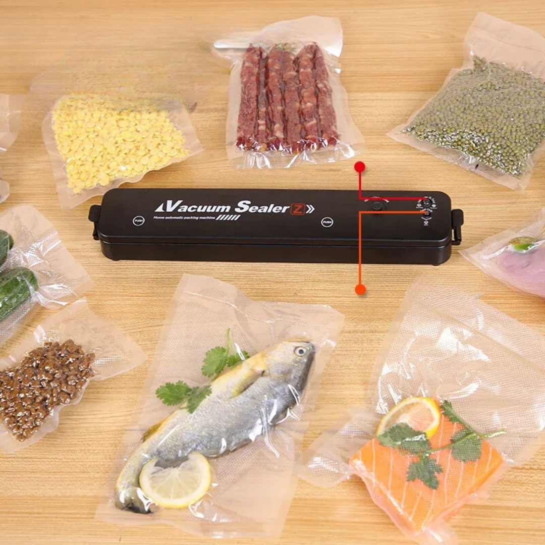 Vacuum Sealer - FreshGuard Pro