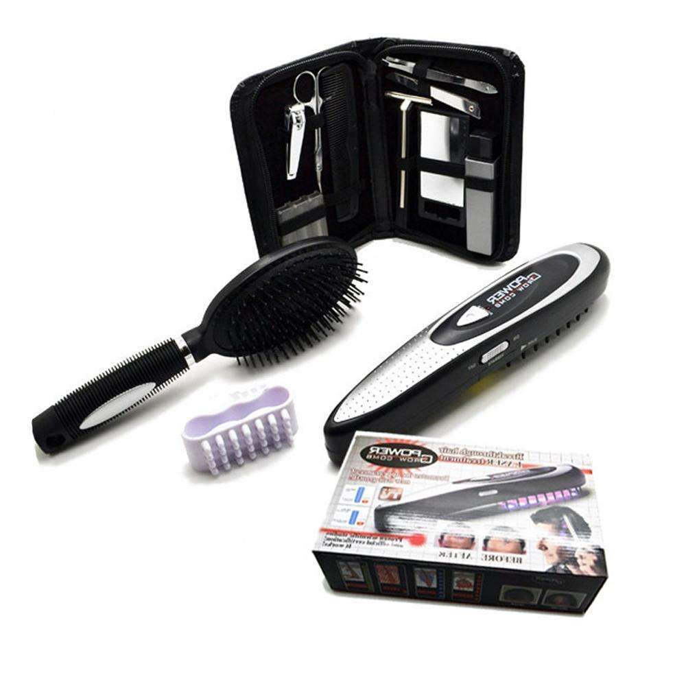 Laser Hair Growth Comb - LuxeGlow