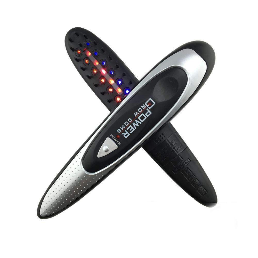 Laser Hair Growth Comb - LuxeGlow