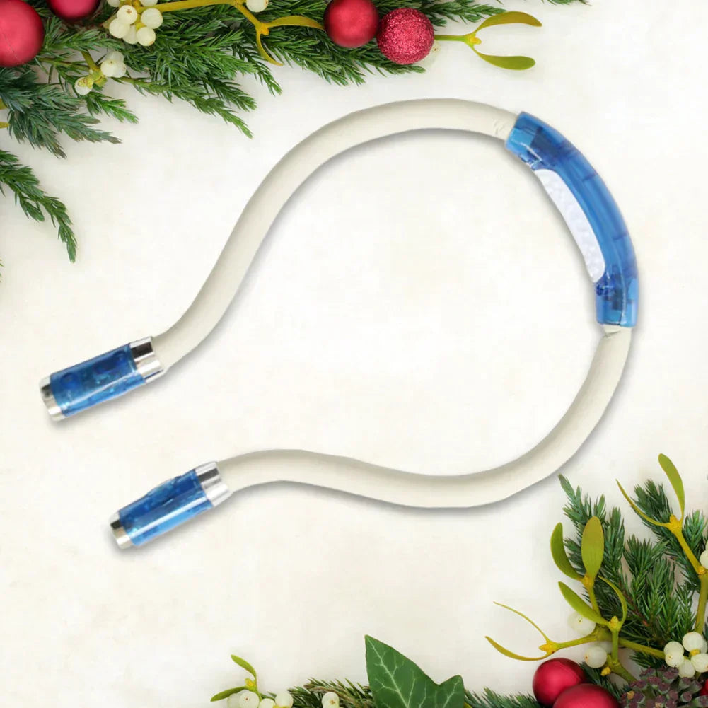 Flexible LED Neck Light - LuminaGlow