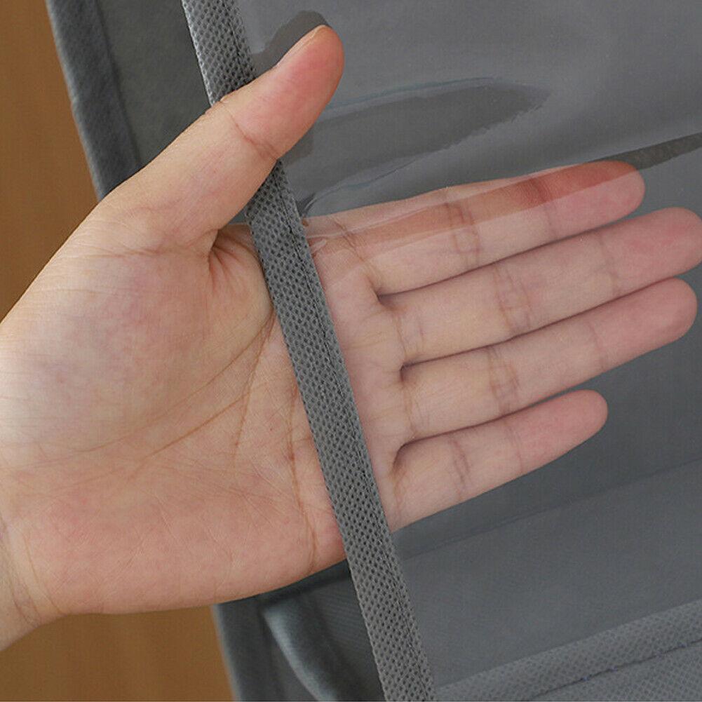Hanging Handbag Organizer - LuxeSpace