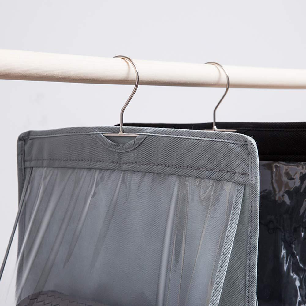 Hanging Handbag Organizer - LuxeSpace