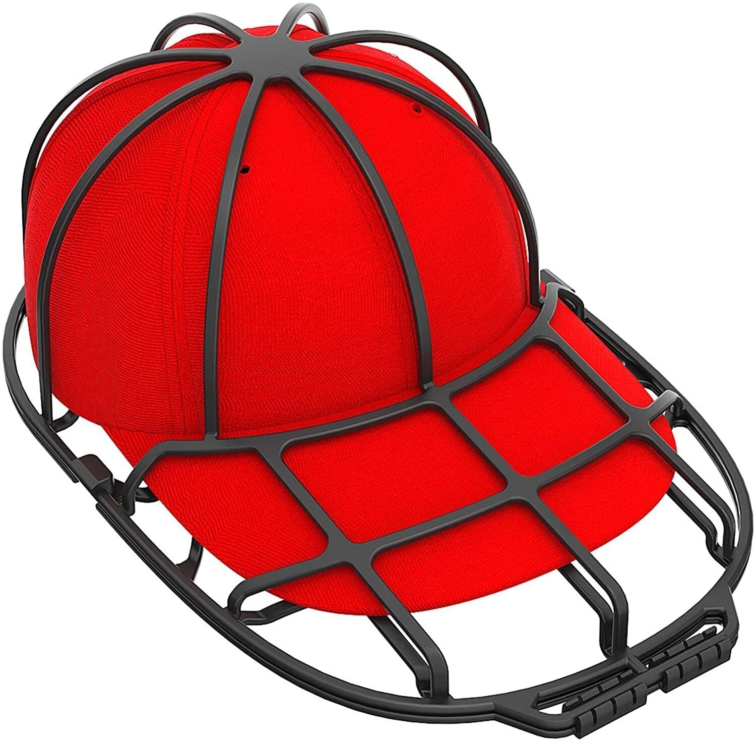 Cap Washer Cage - CleanCap Pro