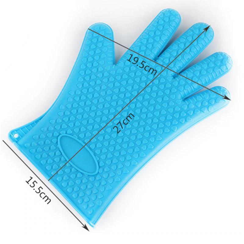 Heat-Resistant Gloves - EmberGuard