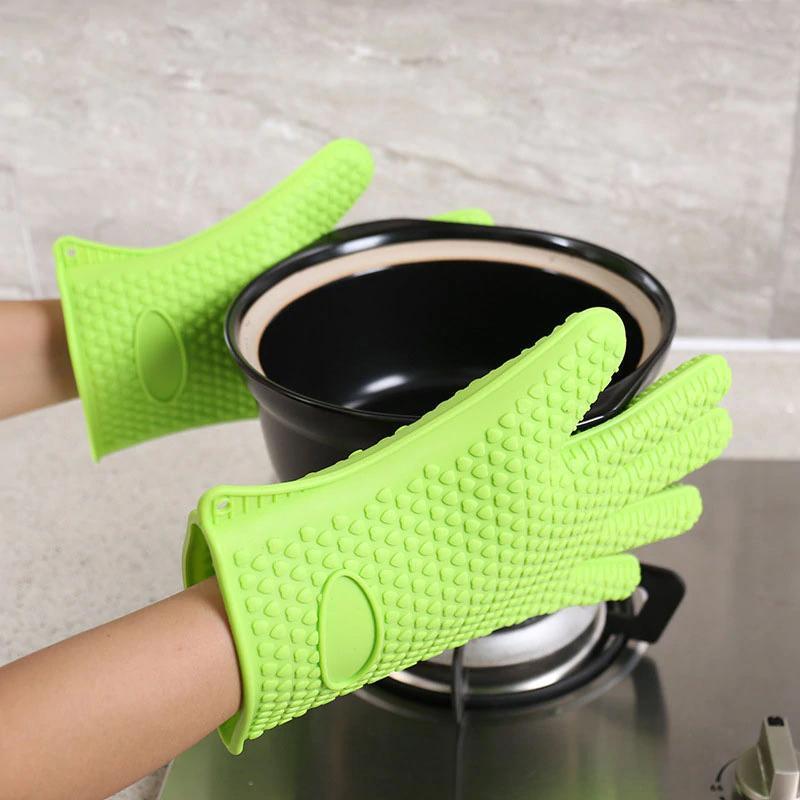 Heat-Resistant Gloves - EmberGuard
