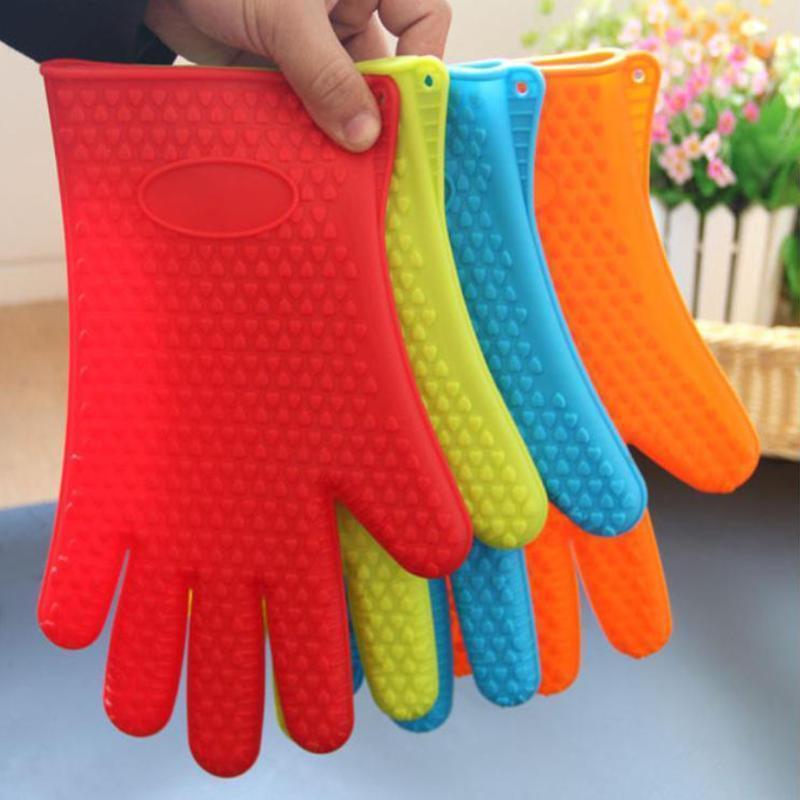 Heat-Resistant Gloves - EmberGuard
