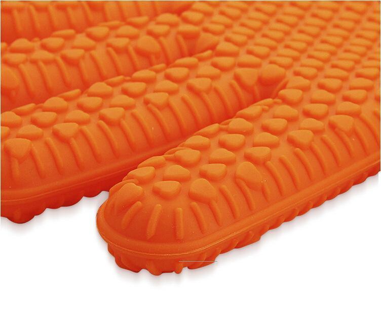 Heat-Resistant Gloves - EmberGuard