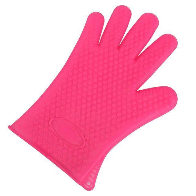 Heat-Resistant Gloves - EmberGuard