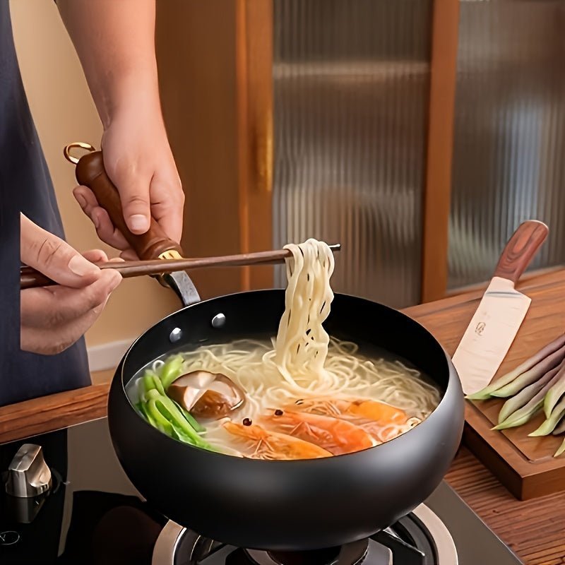 Cast Iron Skillet with Lid - IronCraft Essentials