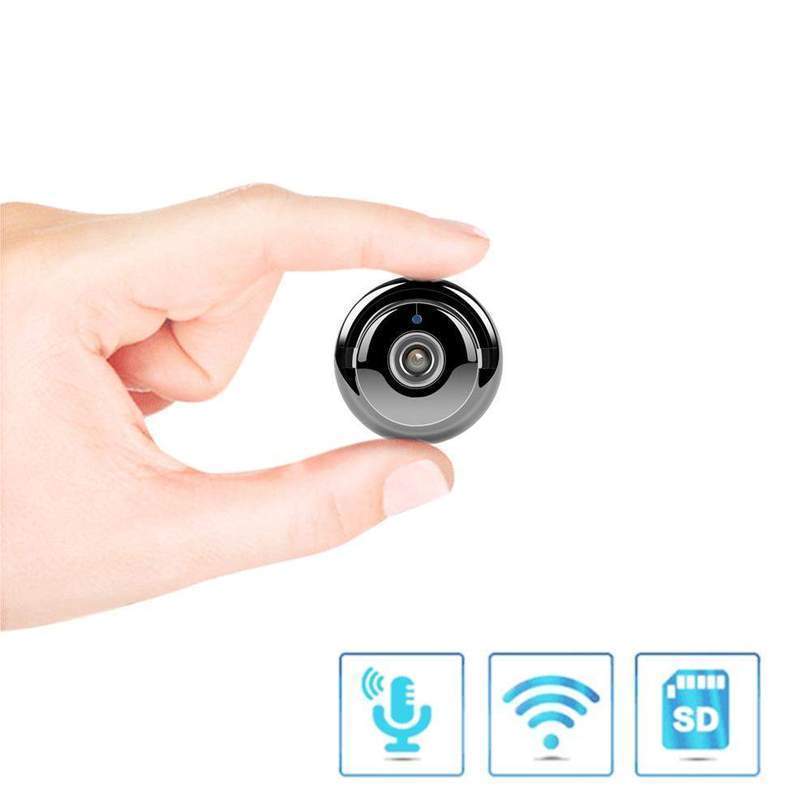 Mini WiFi Camera 1080P - Visionary Tech