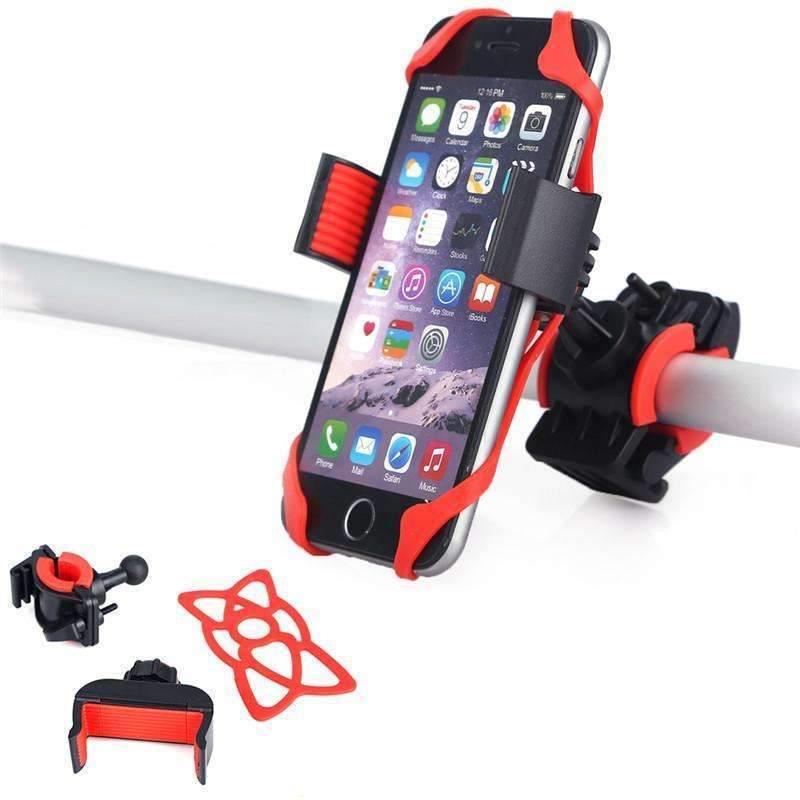 Smartphone Handlebar Mount - VeloGrip