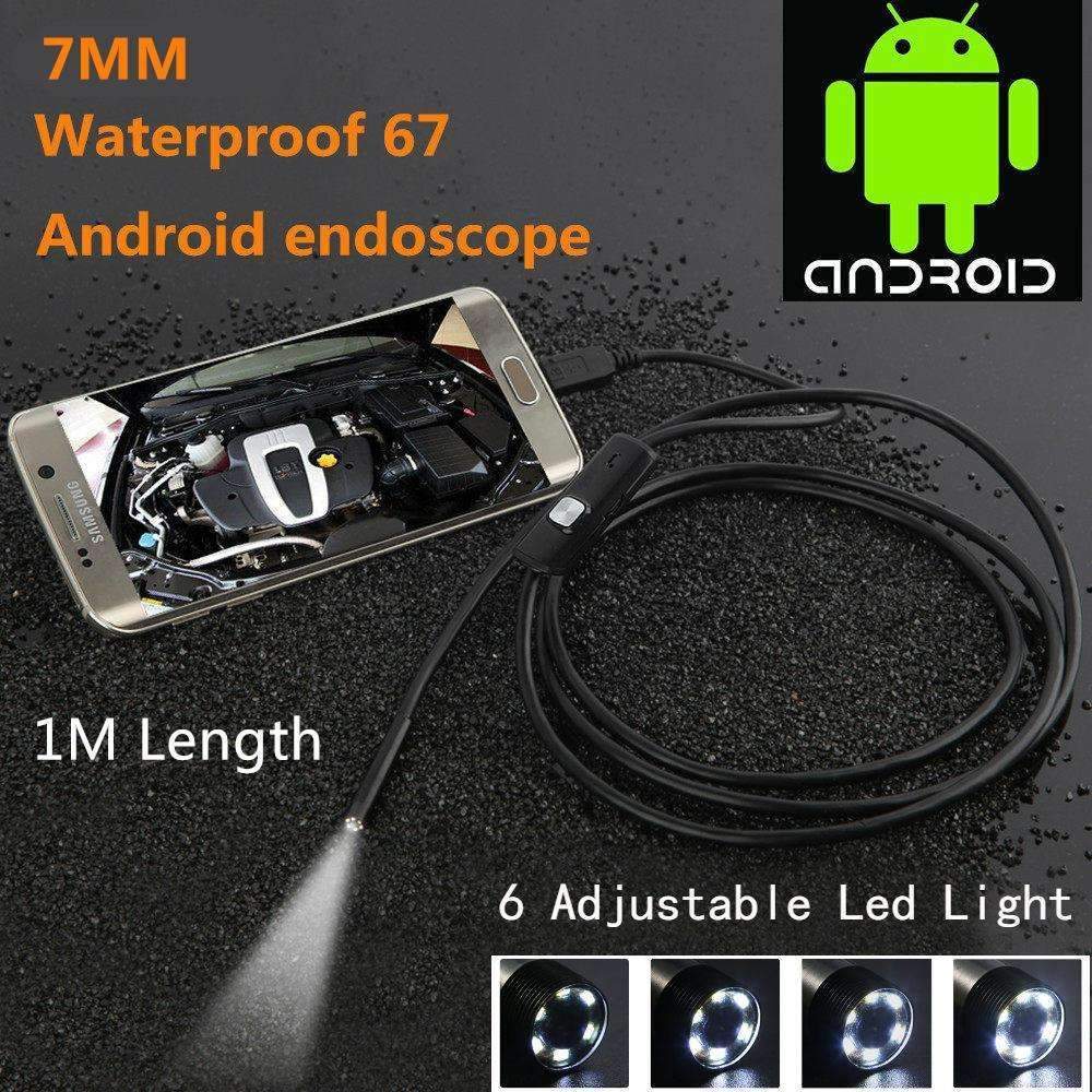 Endoscope Camera - Visionary Tech