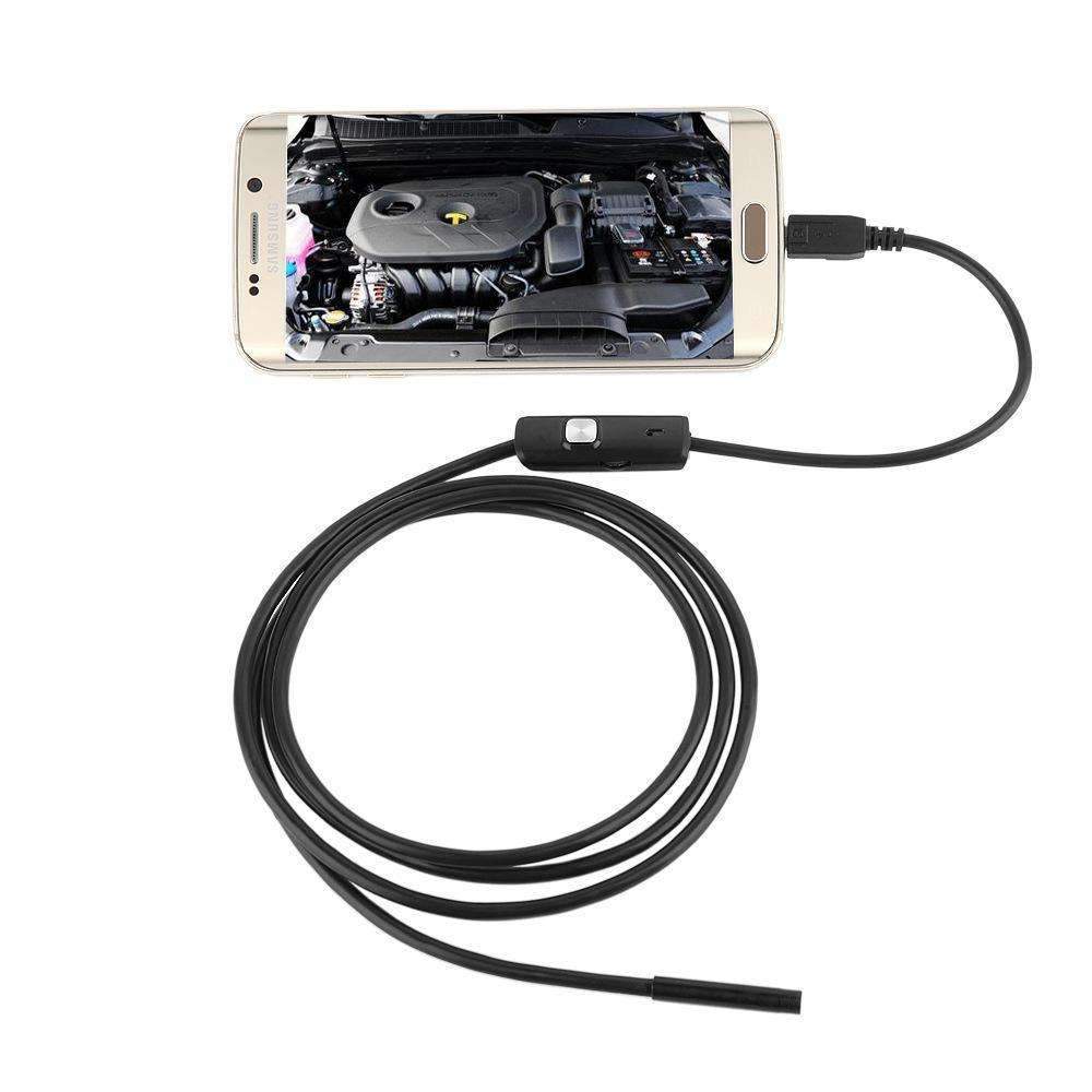 Endoscope Camera - Visionary Tech