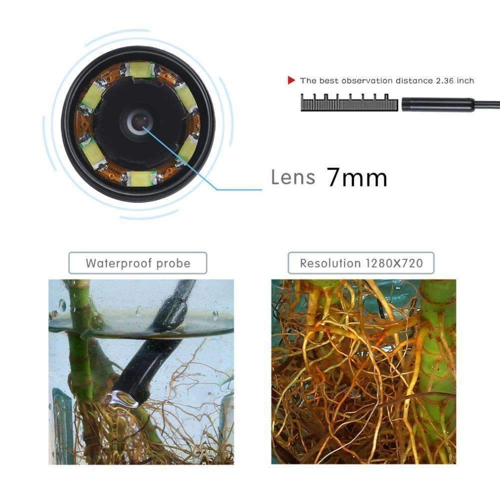 Endoscope Camera - Visionary Tech