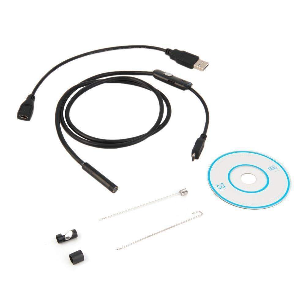 Endoscope Camera - Visionary Tech