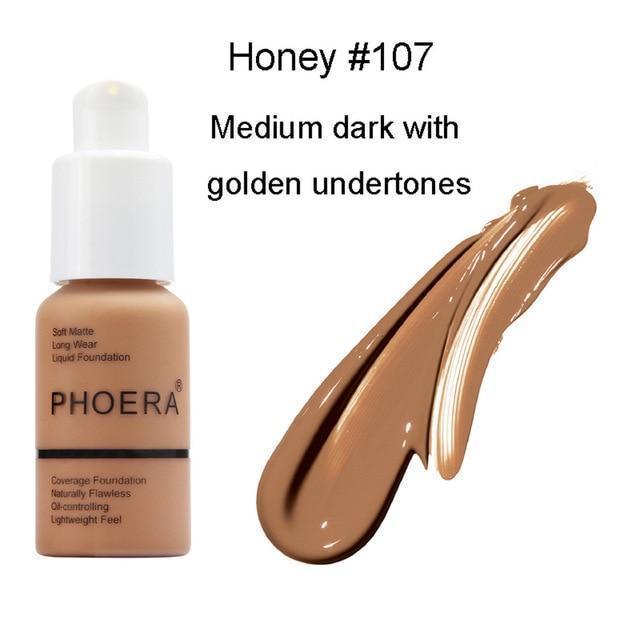 Oil Control Concealer - LuxeBlend Beauty