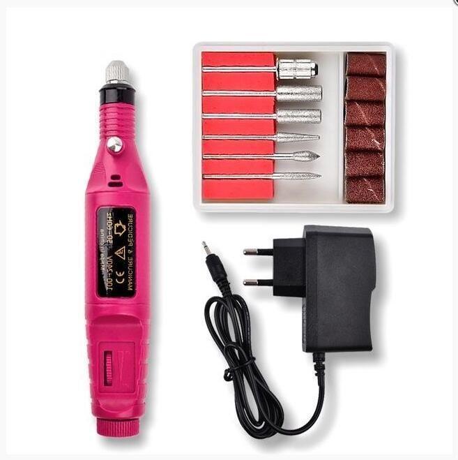 Professional Manicure Drill - LuxeNail Pro