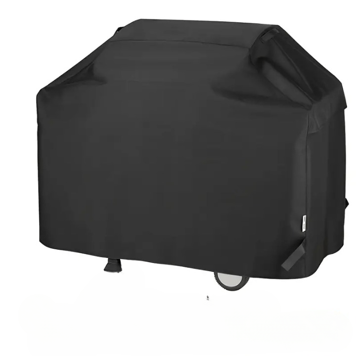 Weatherproof Grill Cover - EliteGuard Oxford Fabric
