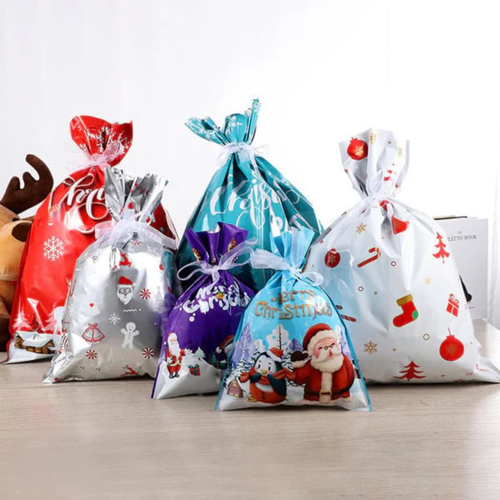 Magical Drawstring Gift Bags - Enchanted Gifts Co.