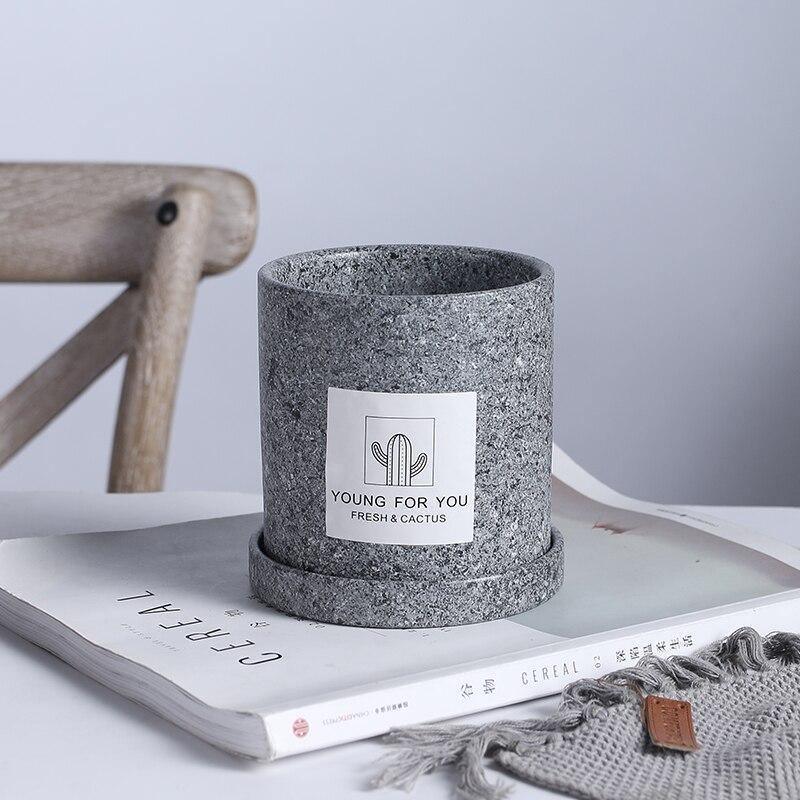 EverVase Ceramic Planter - BloomCraft Collection