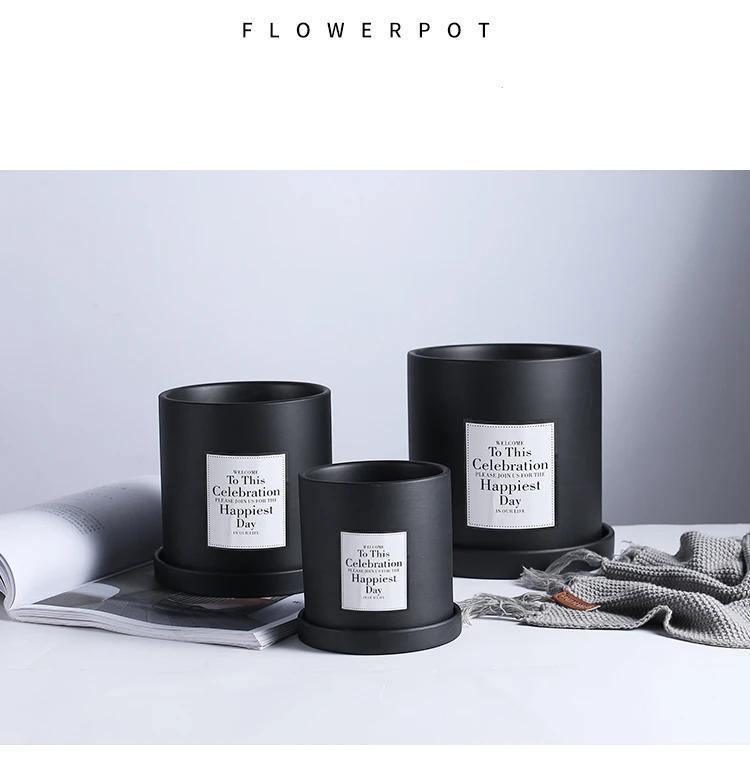 EverVase Ceramic Planter - BloomCraft Collection
