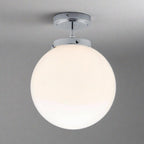 Elegant Sphere Ceiling Light - LumaLux