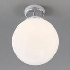 Elegant Sphere Ceiling Light - LumaLux
