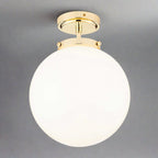 Elegant Sphere Ceiling Light - LumaLux