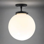 Elegant Sphere Ceiling Light - LumaLux