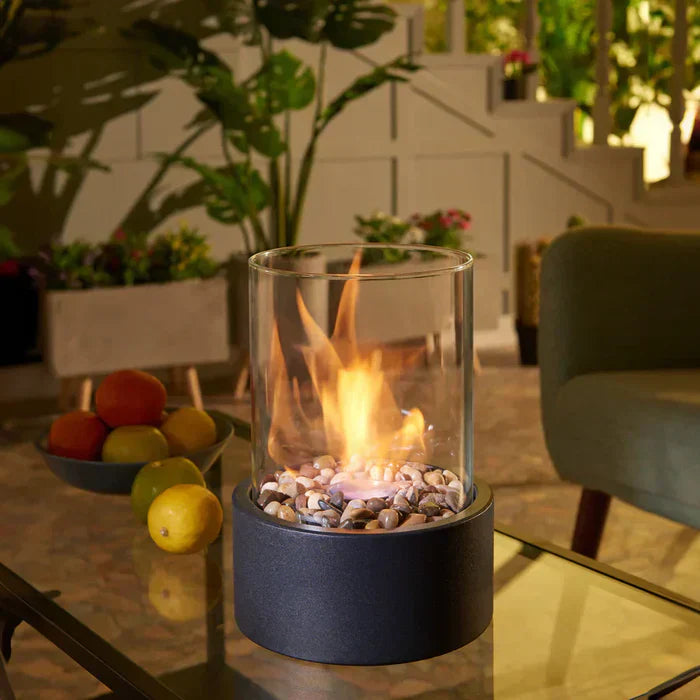 Portable Fire Lantern - EmberGlow
