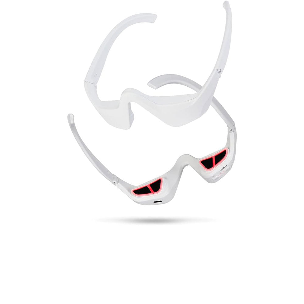 Infrared Under-Eye Red Light Therapy Device - LuminaGlow