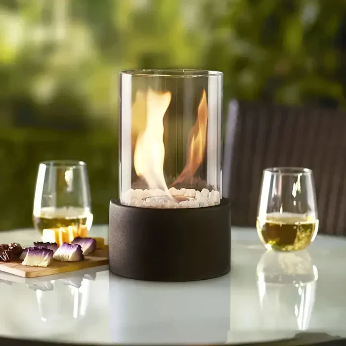 Portable Fire Lantern - EmberGlow