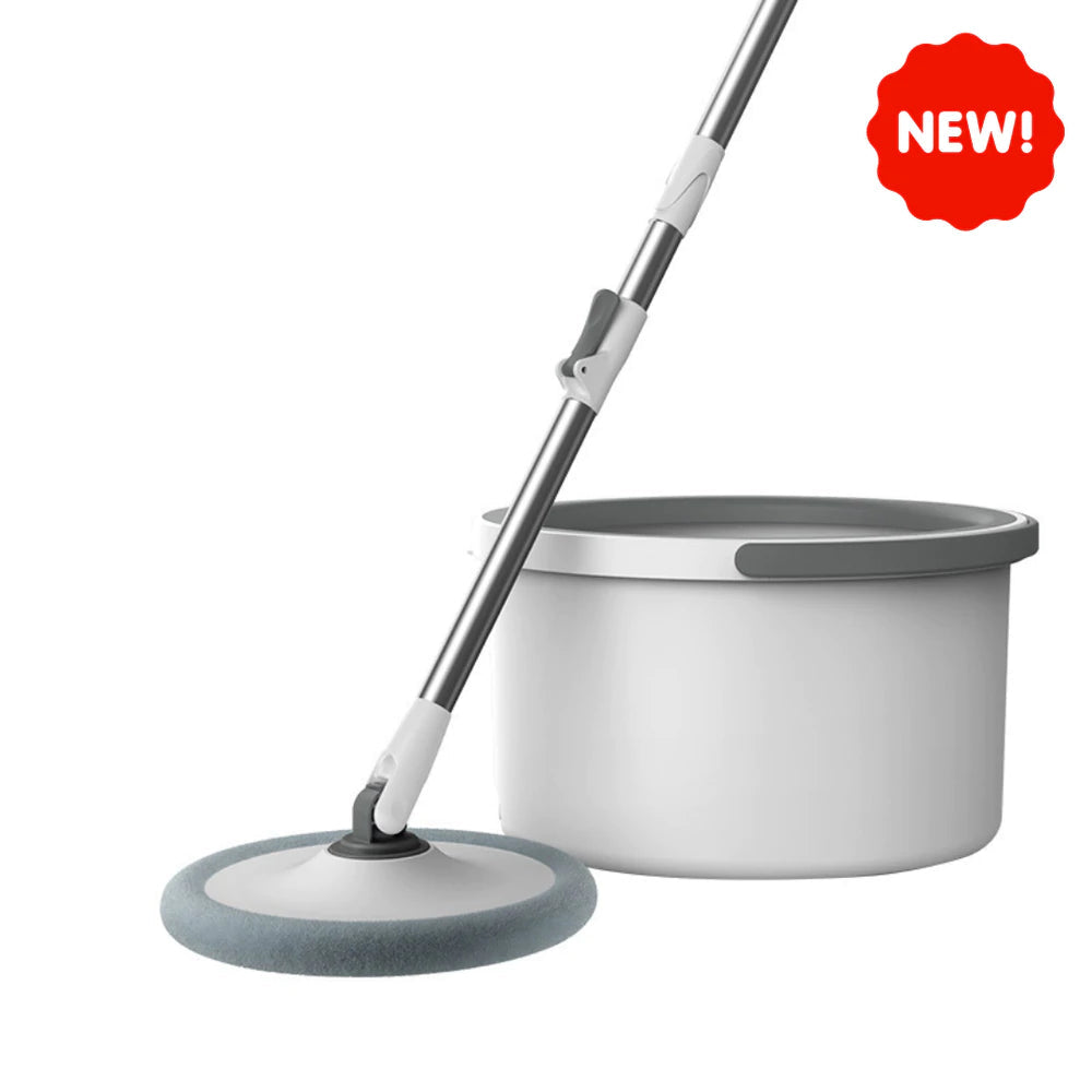 360 Spinning Mop Bucket - CleanSweep Essentials
