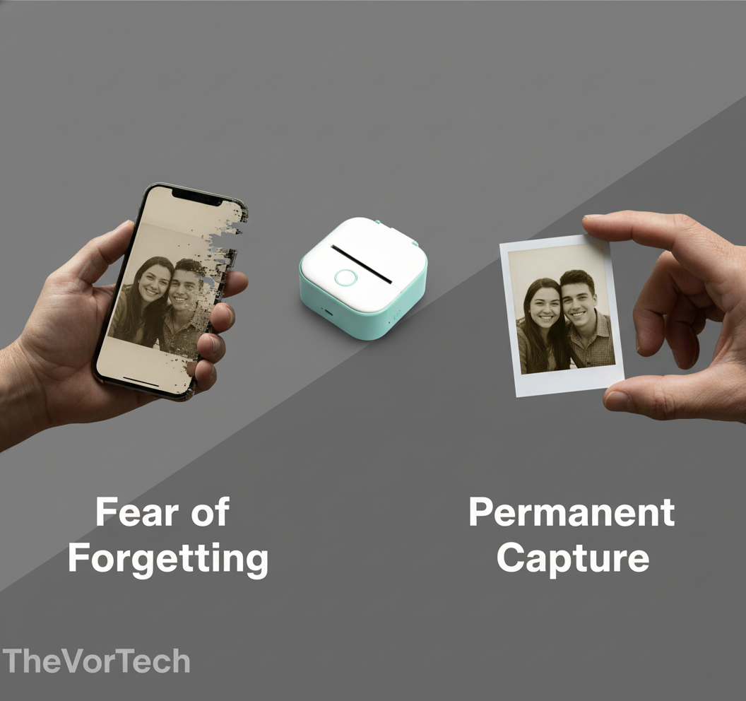 Pocket Printer Pro - Print Anywhere with Ease