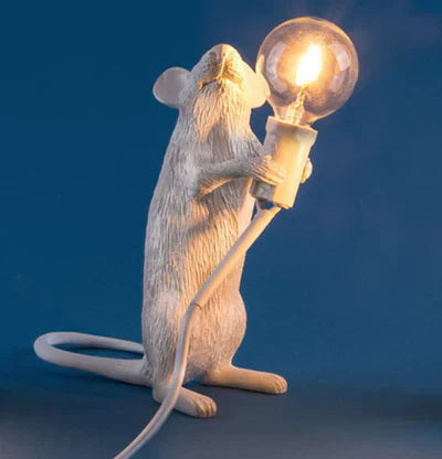 SqueakLight Mouse Lamp - LuminoNest