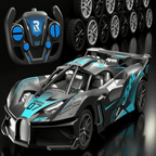 Drift Car - KidJoy 1:18 Remote Control with Safe Speed Control