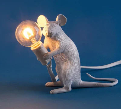 SqueakLight Mouse Lamp - LuminoNest