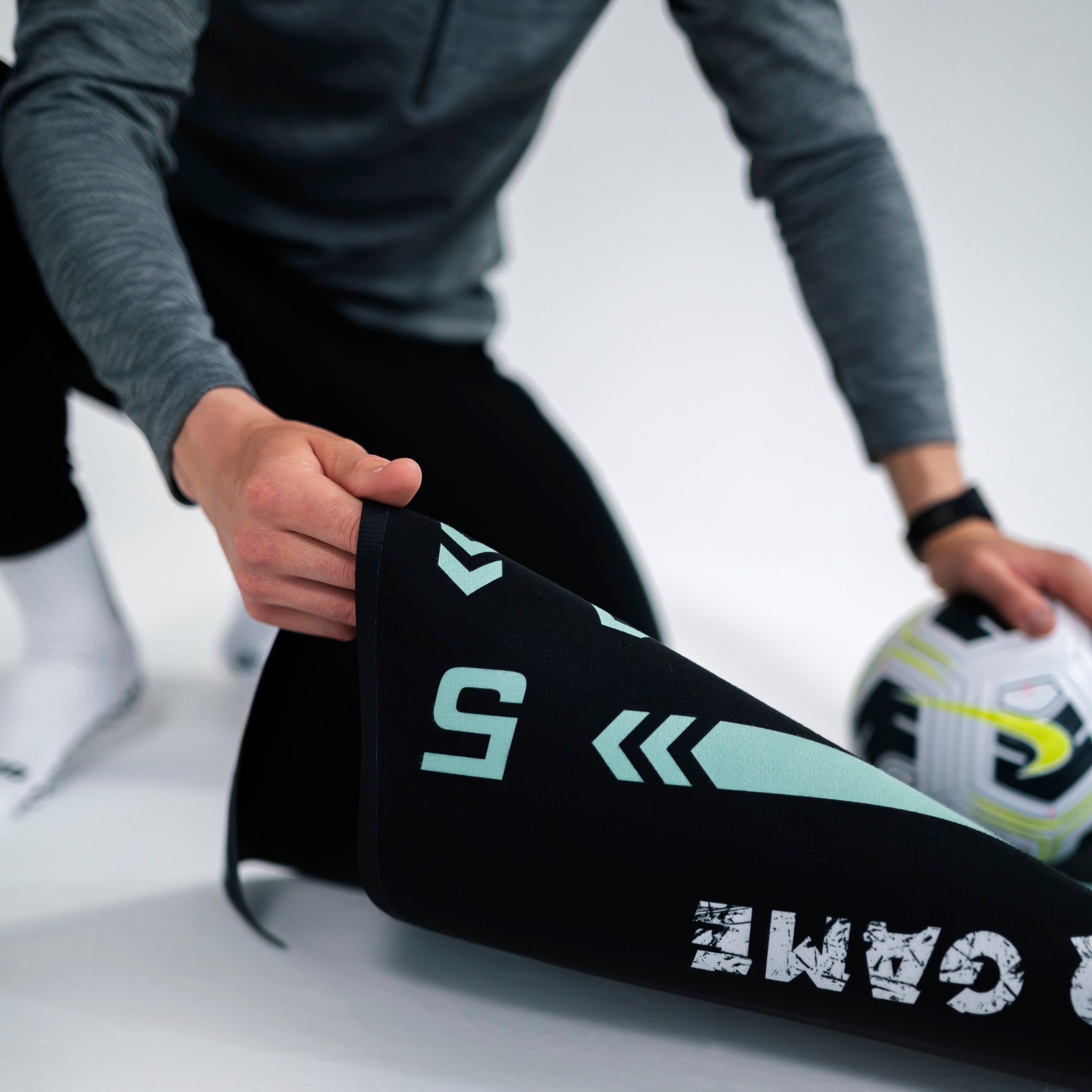 Soccer Training Mat - ElitePitch Pro