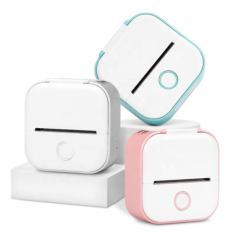 Pocket Printer Pro - Print Anywhere with Ease
