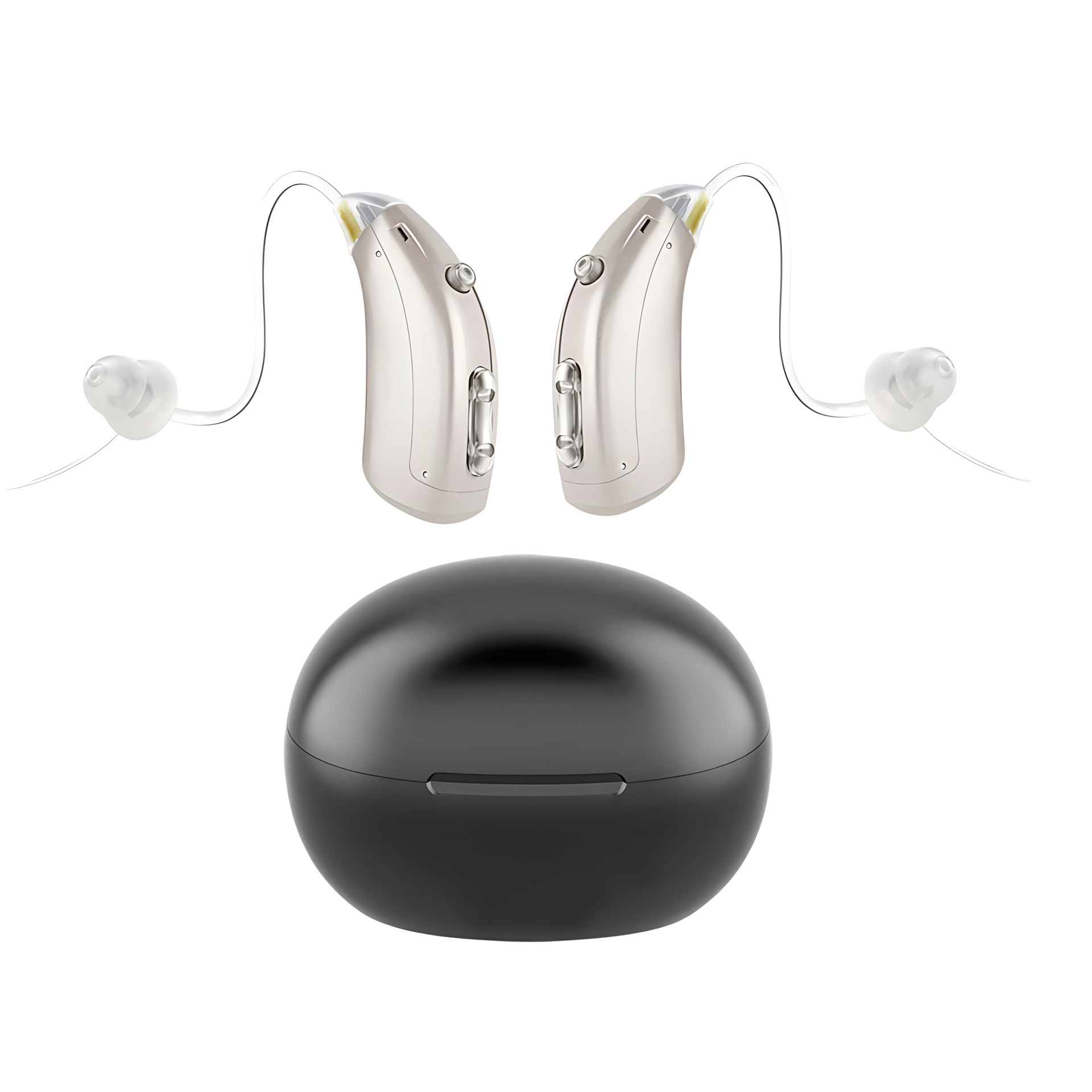 Bluetooth Hearing Aids - ClearSound Elite