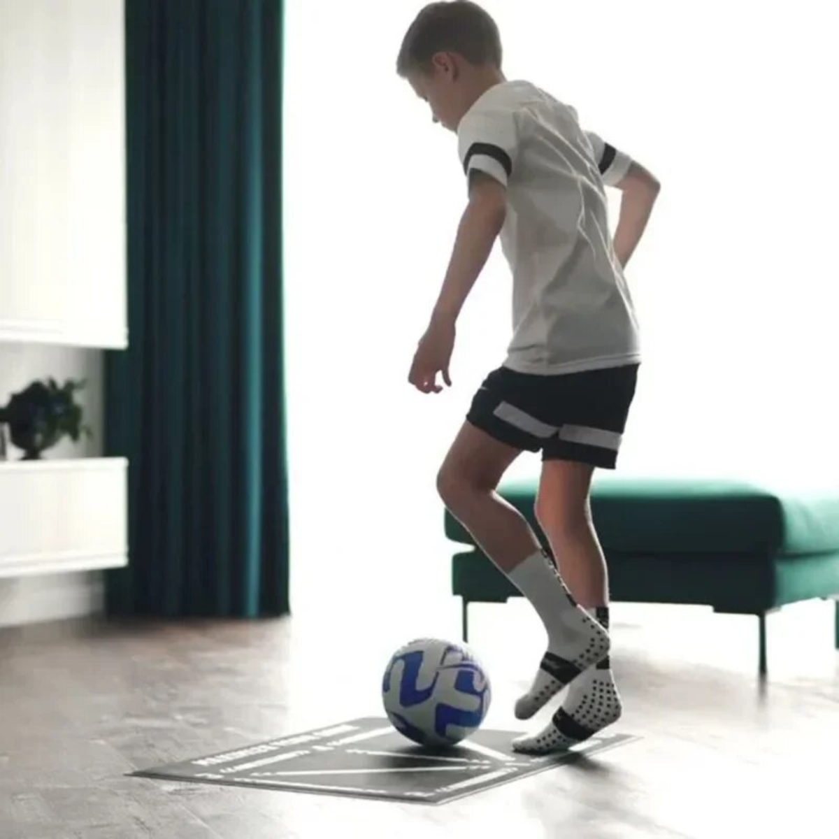 Soccer Training Mat - ElitePitch Pro