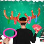 Christmas Ring Toss Game - FestiveFun