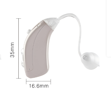 Bluetooth Hearing Aids - ClearSound Elite