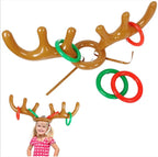 Christmas Ring Toss Game - FestiveFun