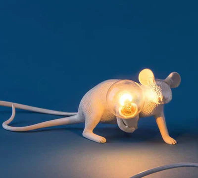SqueakLight Mouse Lamp - LuminoNest
