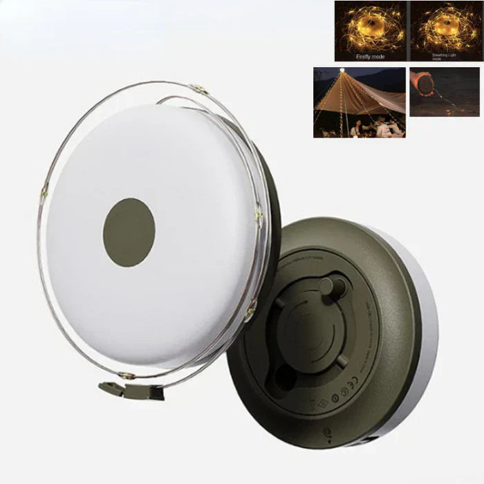 Luminous LED String Lights - Celestial Glow