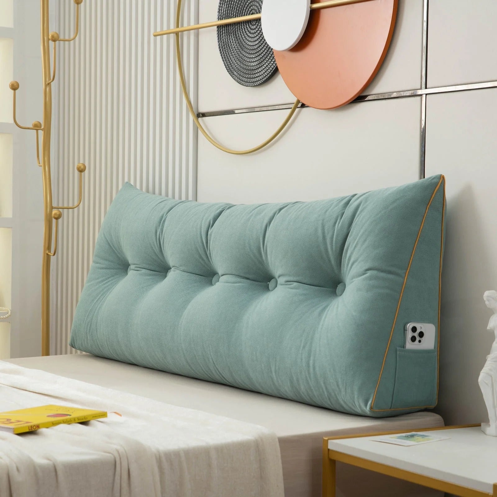 Ergonomic Wedge Pillow - LuxeRest